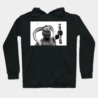 Temple Guardian 1 Hoodie